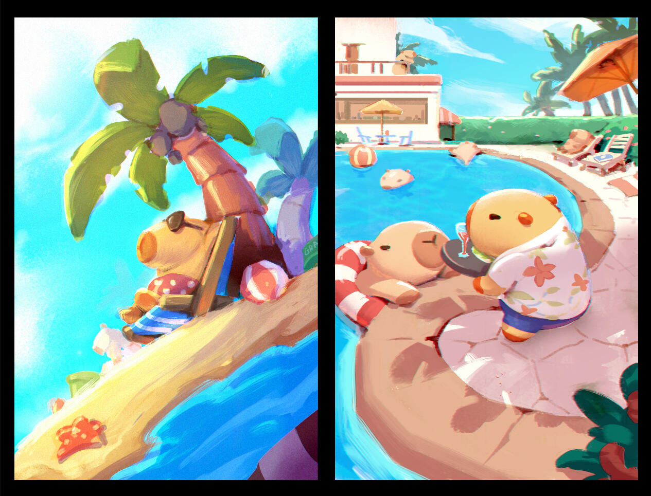 Loading Screen Sketch 2